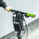 Bike Bicycle Scooter Handlebar mount Hanging storage bag