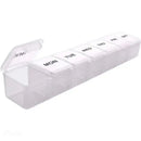 Daily Pill Box Tools & Models