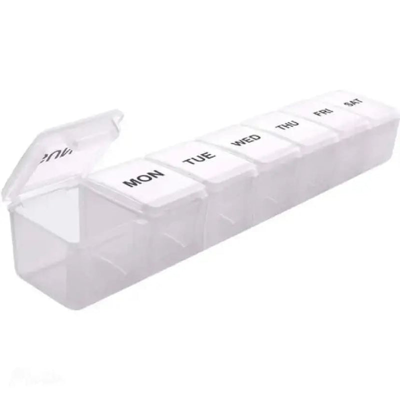 Daily Pill Box Tools & Models