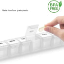 Daily Pill Box Tools & Models