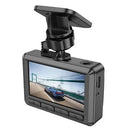 Dash Cam for Car w/ 2.45 inch IPS HD Display 1080P/30FPS
