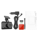 Dash Cam for Car w/ 2.45 inch IPS HD Display 1080P/30FPS