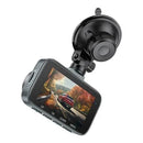 Dash Cam for Car w/ 3 inch IPS HD Display 1080P/30FPS