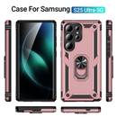 Samsung S25 Ultra Case - Rose Gold