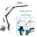 Desk Lamp 10 Brightness LED Desk Light 3