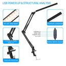 Desk Lamp 10 Brightness LED Desk Light 4