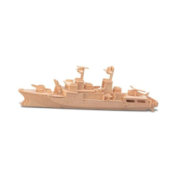 Destroyer - 3D Puzzle