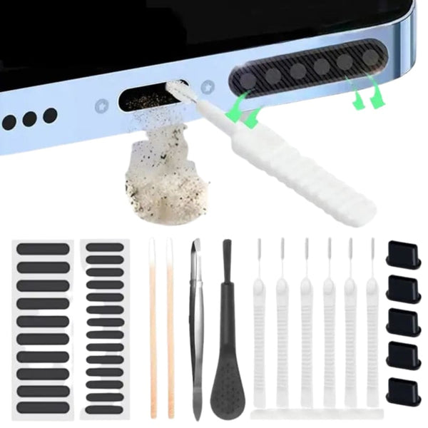 Device / AirPods / Earphones Cleaning Kit (66 pieces)