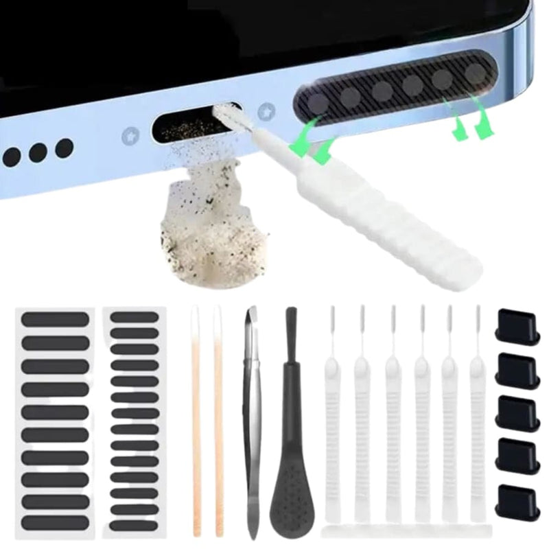 Device / AirPods Earphones Cleaning Kit (66 pieces)