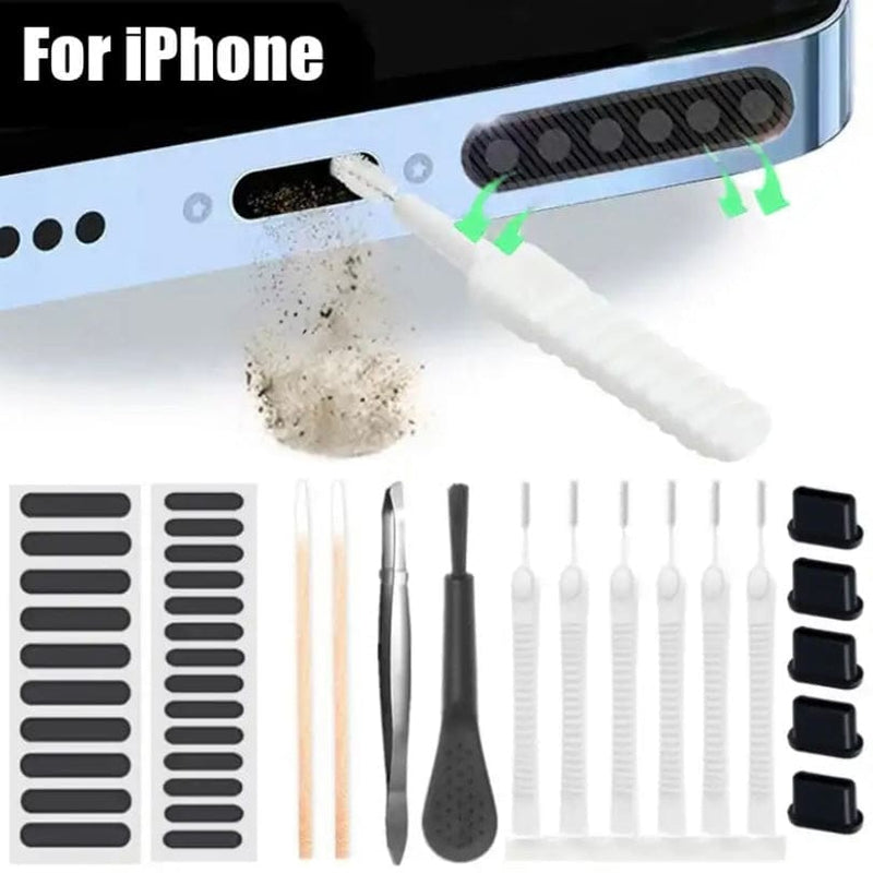 Device / AirPods Earphones Cleaning Kit (66 pieces) - Apple