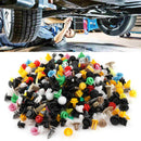 500PCS Car Body Trim Clips