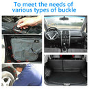 500PCS Car Body Trim Clips
