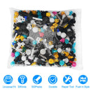 500PCS Car Body Trim Clips