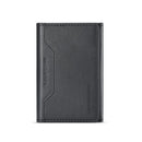 DG.MING K2 MagSafe Wallet – Magnetic Leather Card Holder