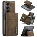 DG.MING Magnetic Business Leather Case for Galaxy Z Fold 7