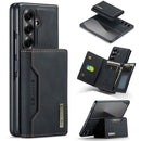DG.MING Magnetic Business Leather Case for Galaxy Z Fold 7