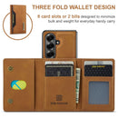 DG.MING Magnetic Business Leather Case for Galaxy Z Fold 7