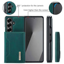 DG.MING Magnetic Business Leather Case for Galaxy Z Fold 7
