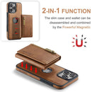 DG.Ming Magnetic Wallet Case for iPhone 16 Pro Max 10