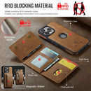 DG.Ming Magnetic Wallet Case for iPhone 16 Pro Max 7