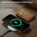 DG.Ming Magnetic Wallet Case for iPhone 16 Pro Max 4