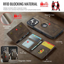 DG.Ming Magnetic Wallet Case for iPhone 16 Pro Max 7