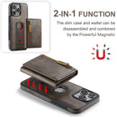 DG.Ming Magnetic Wallet Case for iPhone 16 Pro Max 10