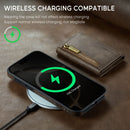 DG.Ming Magnetic Wallet Case for iPhone 16 Pro Max 4