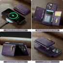 DG.Ming Magnetic Wallet Case for iPhone 16 Pro Max 5