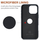 DG.Ming Magnetic Wallet Case for iPhone 16 Pro Max 12