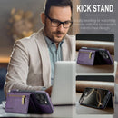 DG.Ming Magnetic Wallet Case for iPhone 16 Pro Max 6
