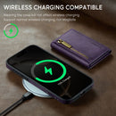 DG.Ming Magnetic Wallet Case for iPhone 16 Pro Max 4