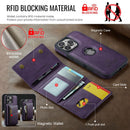 DG.Ming Magnetic Wallet Case for iPhone 16 Pro Max 7