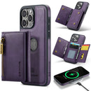 DG.Ming Magnetic Wallet Case for iPhone 16 Pro Max 1