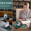 DG.MING Samsung Galaxy Z Flip 7 Crossbody Wallet Case