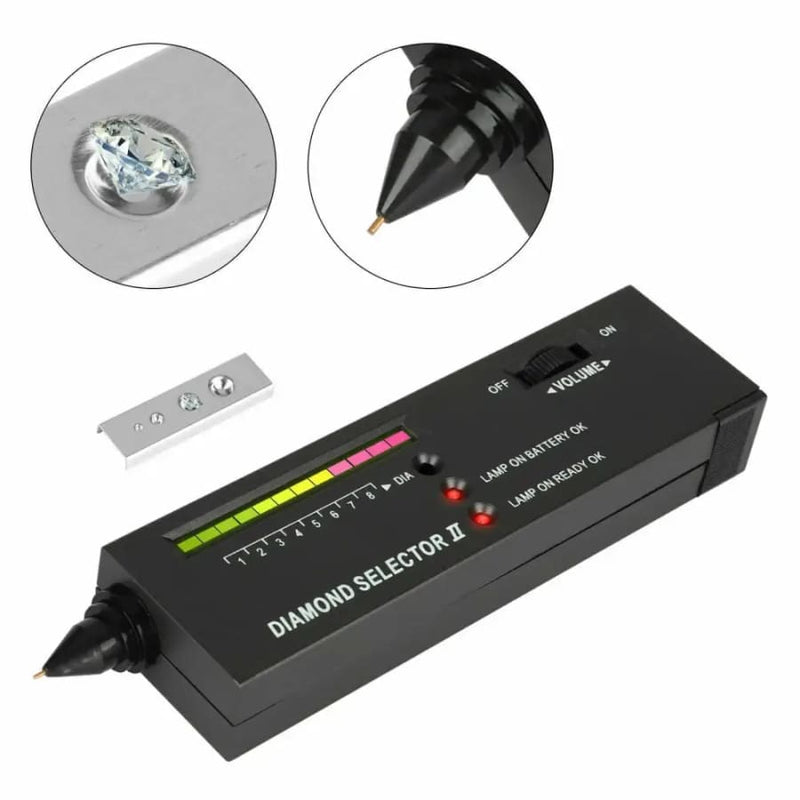Diamond Tester Tools & Kits (multipurpose)