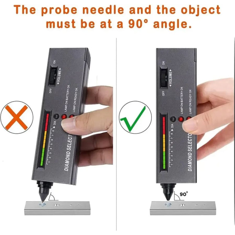 Diamond Tester Tools & Kits (multipurpose)