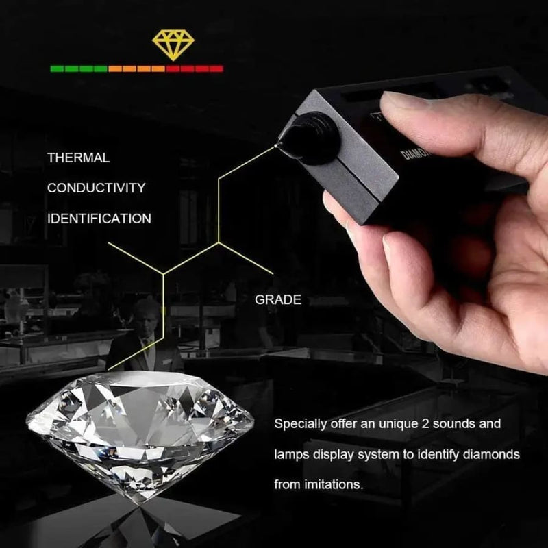 Diamond Tester Tools & Kits (multipurpose)
