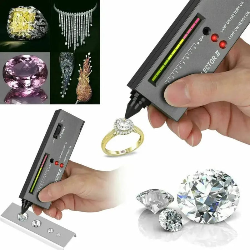 Diamond Tester Tools & Kits (multipurpose)