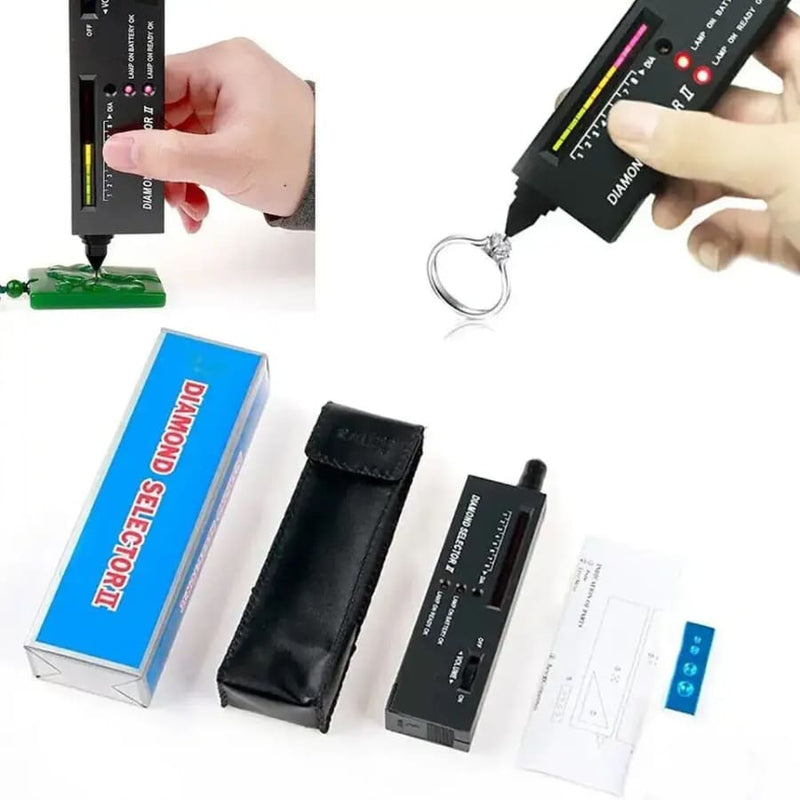 Diamond Tester Tools & Kits (multipurpose)