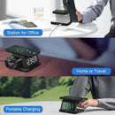 Digital Alarm Clock Wireless Charger – 3W/5W/7.5W/10W
