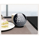 Digital Countdown Timer Alarm Clock Led Display for Kitchen