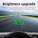 Digital GPS Speedometer M1 8