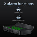 Digital GPS Speedometer M1 6