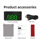 Digital GPS Speedometer M1 9