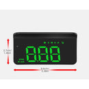 Digital GPS Speedometer M1 2