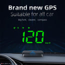 Digital GPS Speedometer M1 3