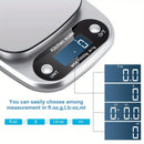 Digital Kitchen Scales 1g/10kg 2