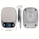 Digital Kitchen Scales 1g/10kg 3