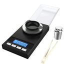 Digital Pocket Scales Milligram Scale 50 X 0.001g 1